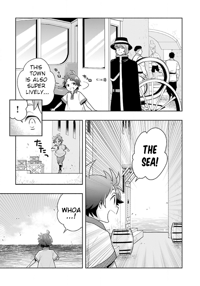 Tensei Shite Inaka De Slowlife Wo Okuritai - Chapter 69: Seawater? What's That?