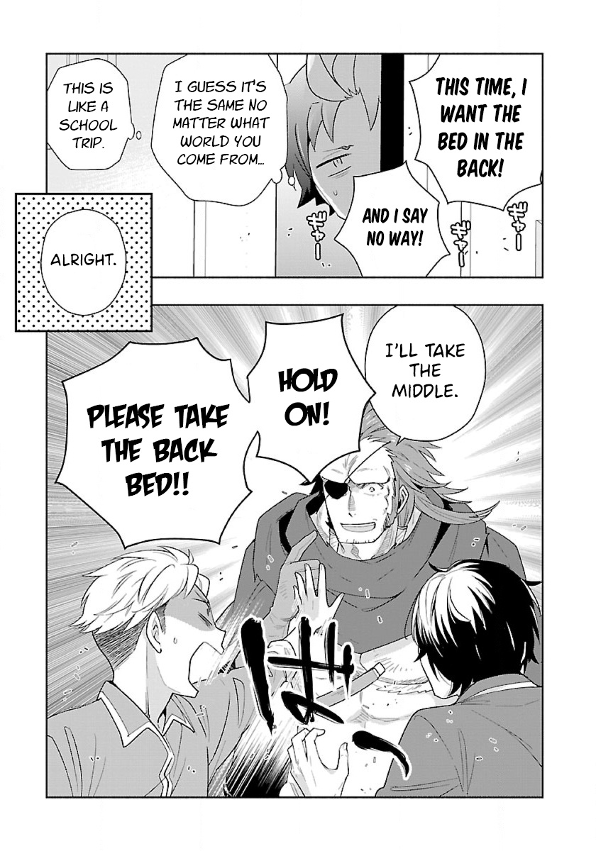 Tensei Shite Inaka De Slowlife Wo Okuritai - Chapter 68: Bed Fight In The Inn