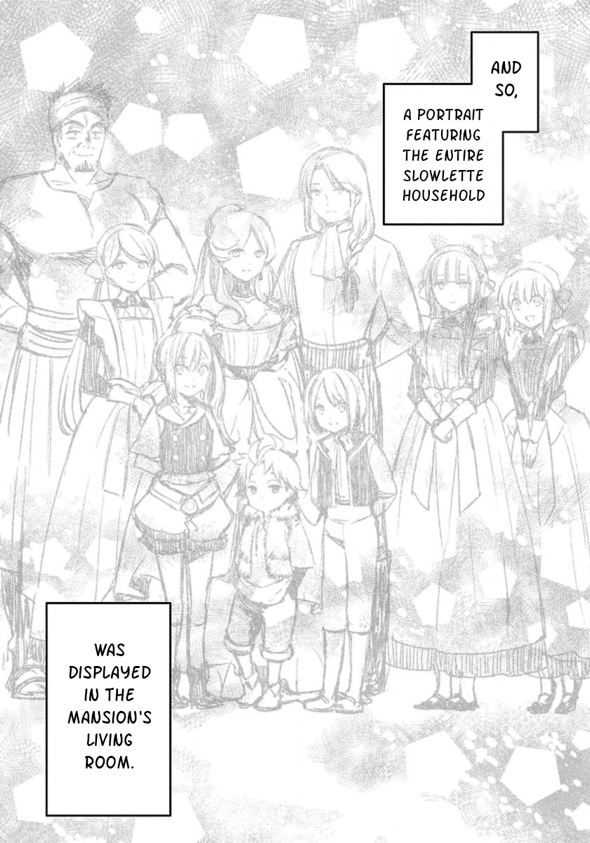 Tensei Shite Inaka De Slowlife Wo Okuritai - Chapter 61: Family Portrait