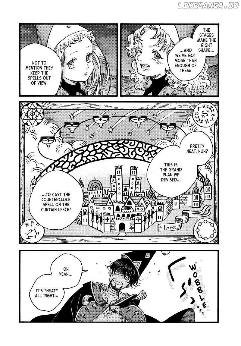 Tongari Booshi No Atorie - Chapter 78