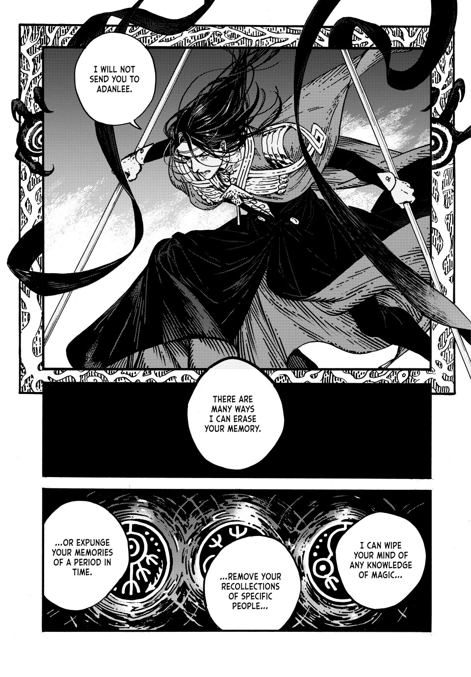 Tongari Booshi No Atorie - Chapter 80