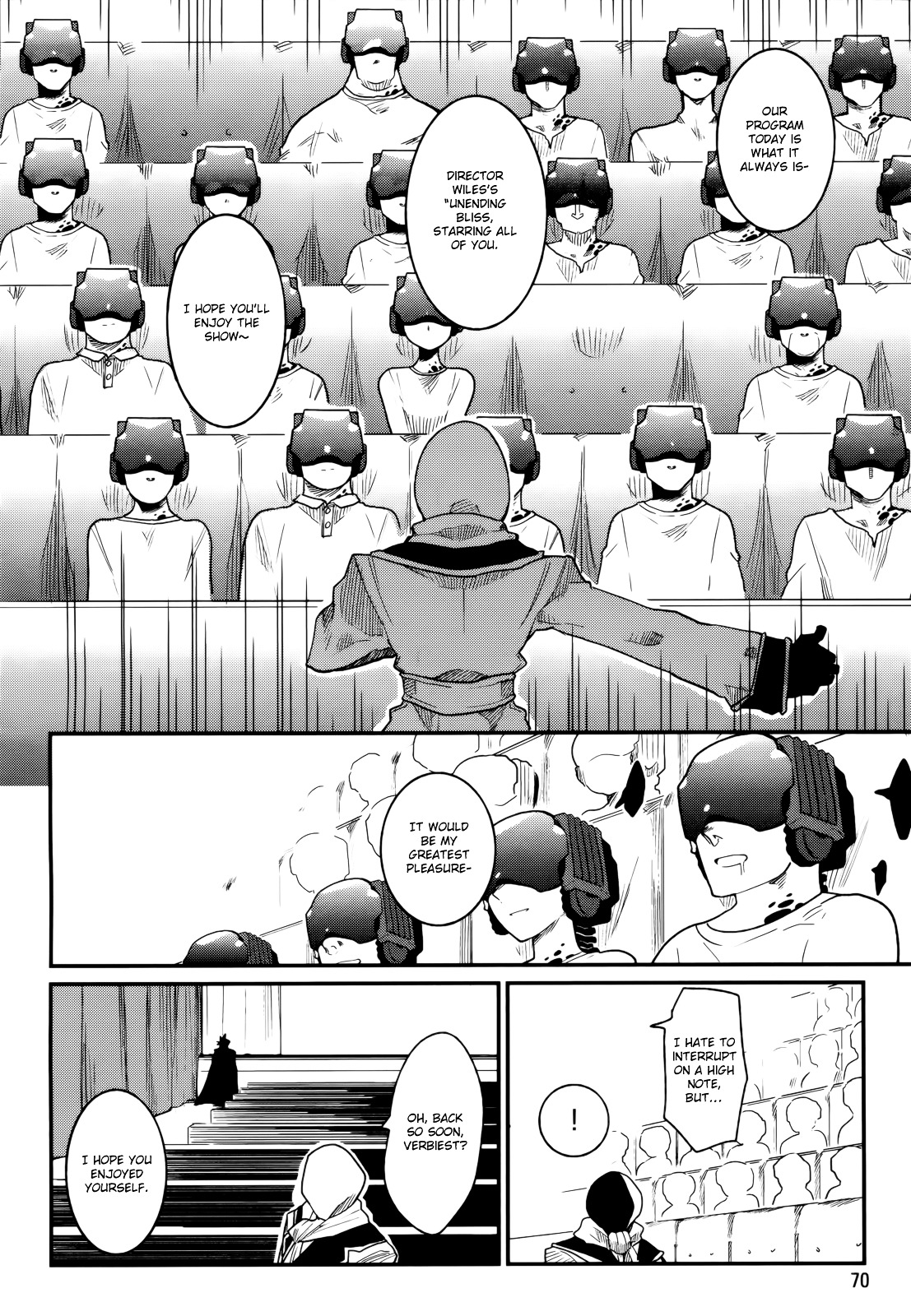 Kagefumi Merry - Vol.1 Chapter 2 : Rem 2