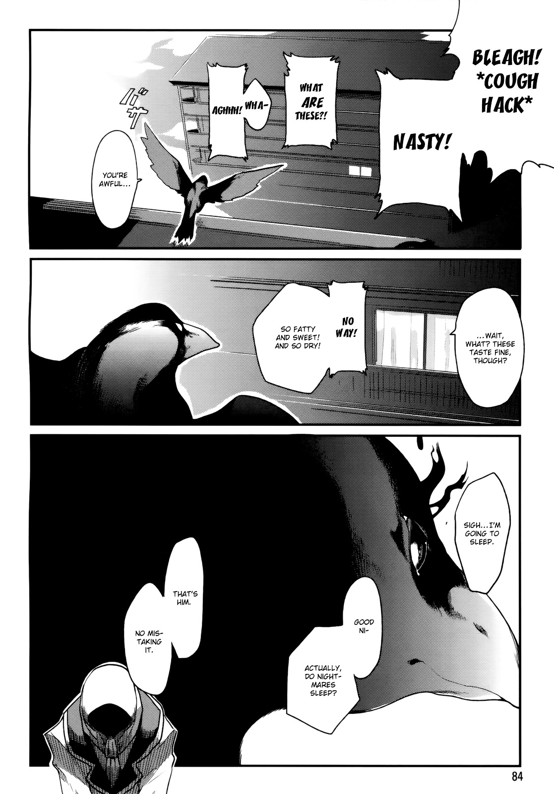 Kagefumi Merry - Vol.1 Chapter 2 : Rem 2