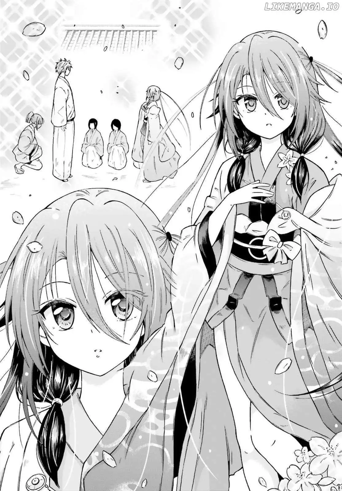 Honnouji Kara Hajimeru Nobunaga To No Tenka Touitsu - Chapter 1