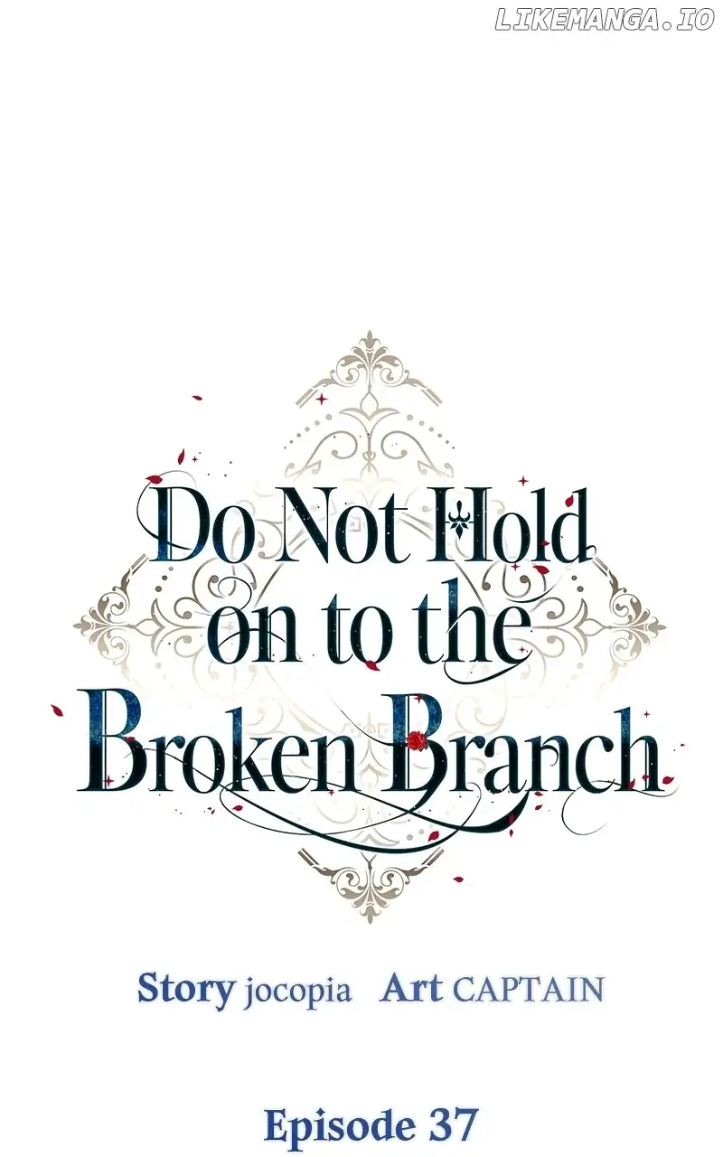 Don’t Grab The Broken Branch - Chapter 37