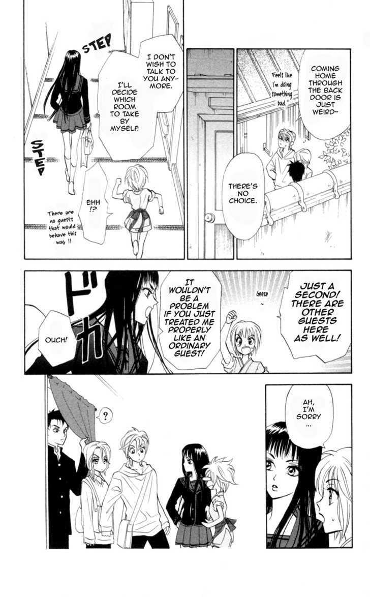 Gokuraku Doumei - Vol.1 Chapter 5