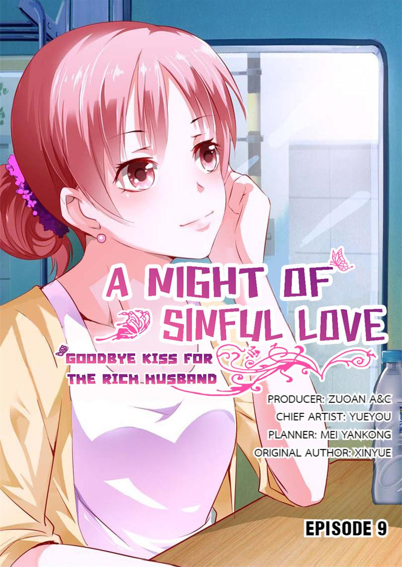 A Night Of Sinful Love - Chapter 9: Coincidental Opportunity