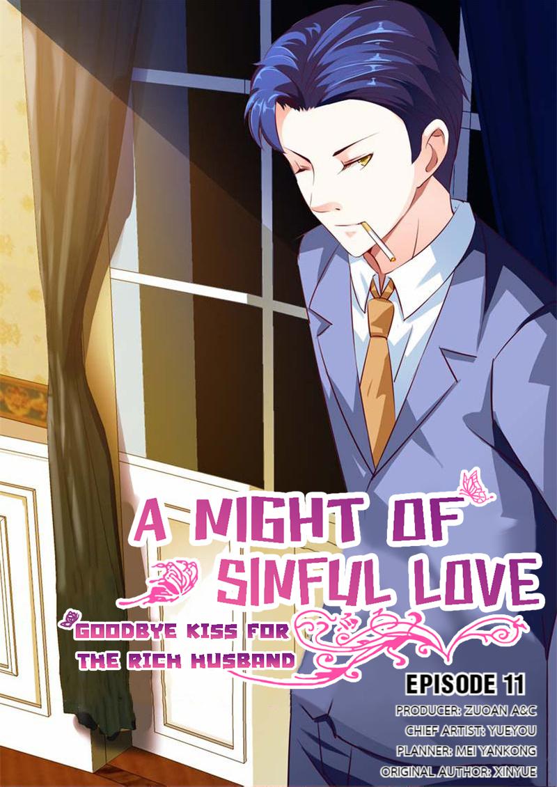 A Night Of Sinful Love - Chapter 11: Three Terms In The Covenant