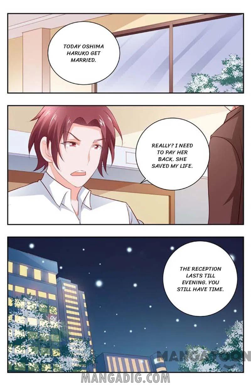 A Night Of Sinful Love - Chapter 167