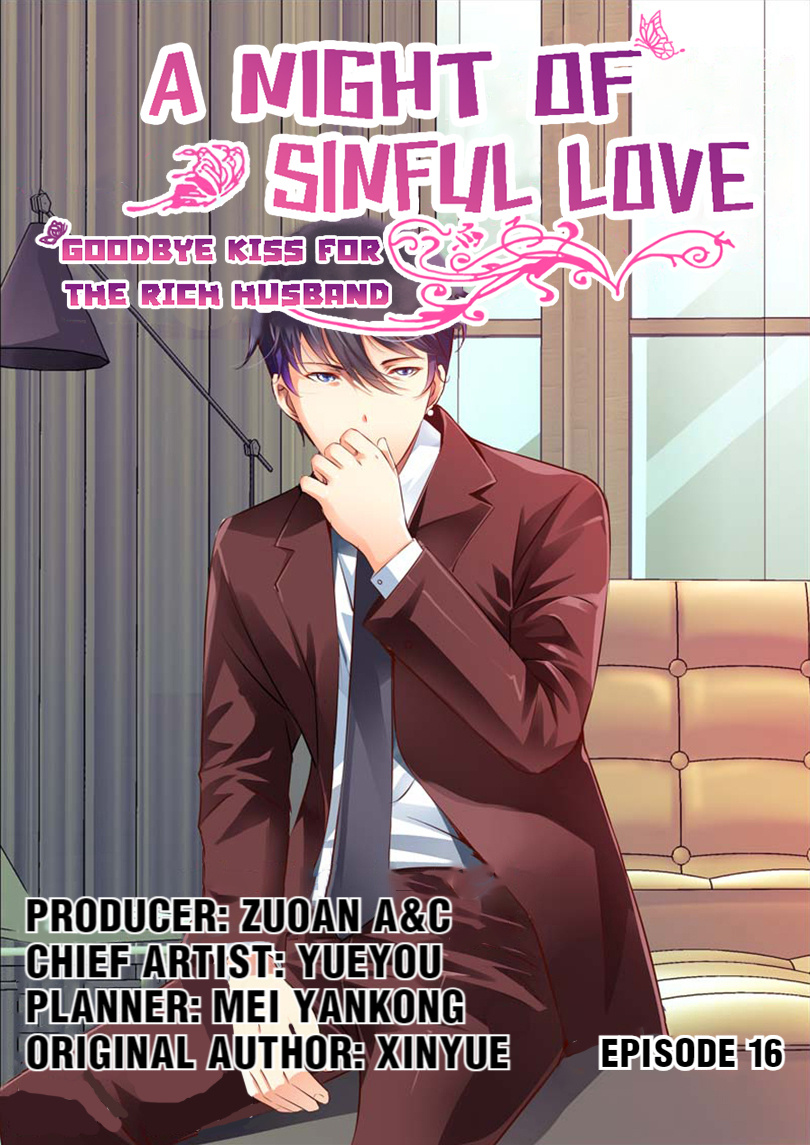 A Night Of Sinful Love - Chapter 16: Minor Role