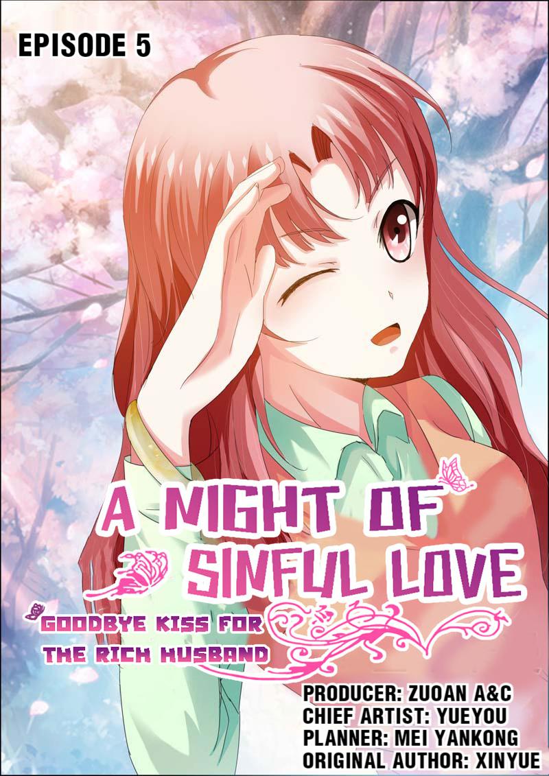 A Night Of Sinful Love - Chapter 5: Cut Ties