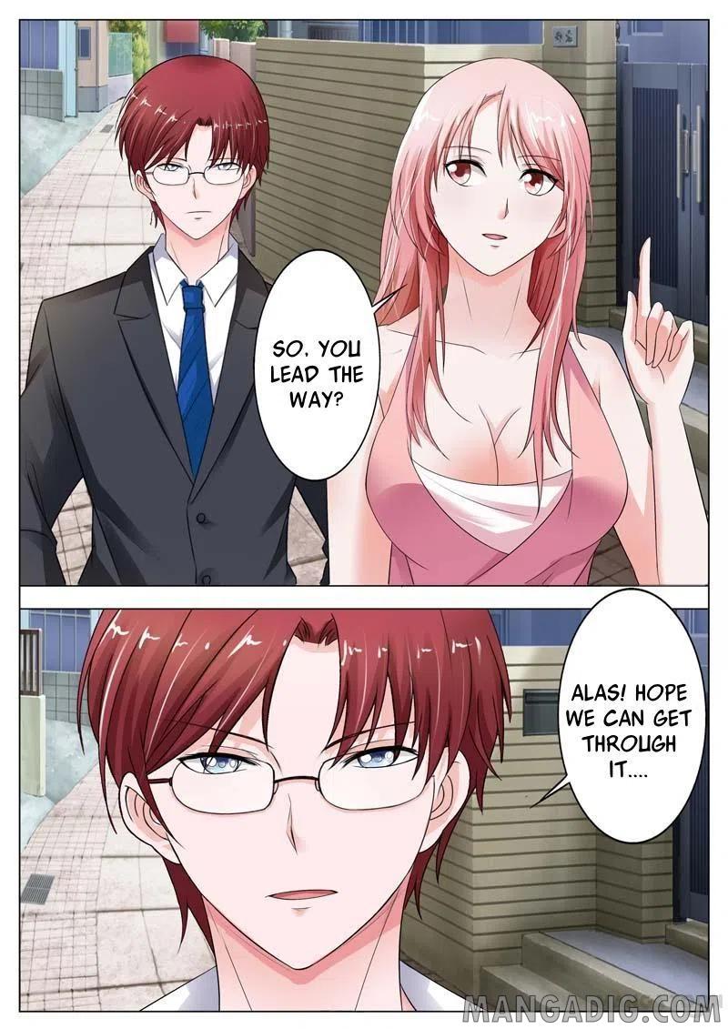 A Night Of Sinful Love - Chapter 59