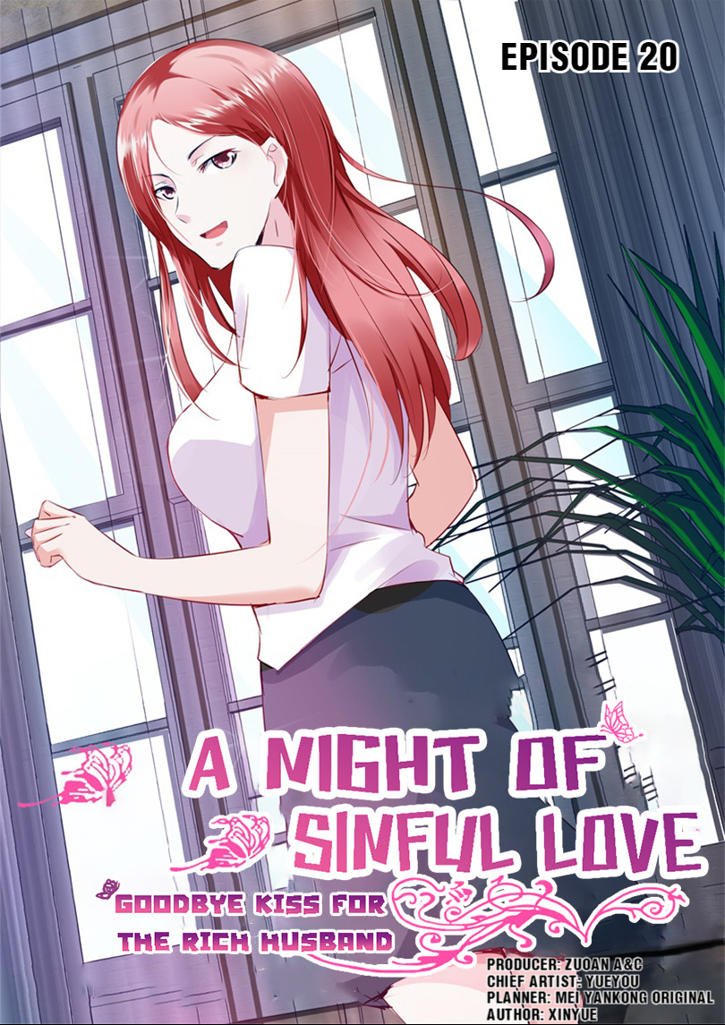 A Night Of Sinful Love - Chapter 20: Godfather