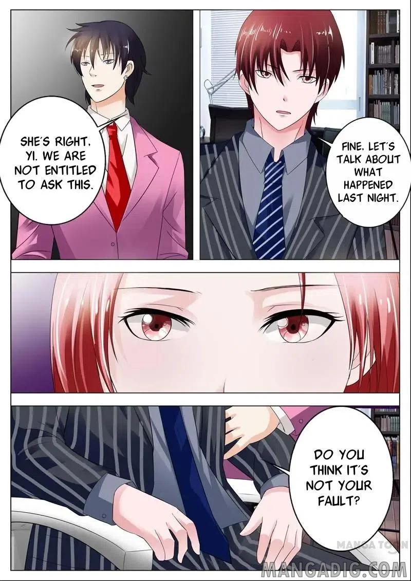 A Night Of Sinful Love - Chapter 45