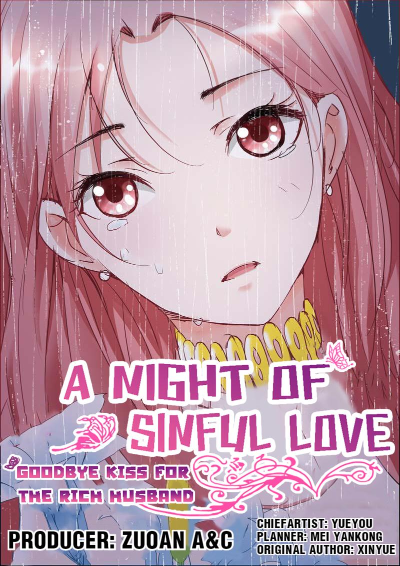 A Night Of Sinful Love - Chapter 22: Scandal 2