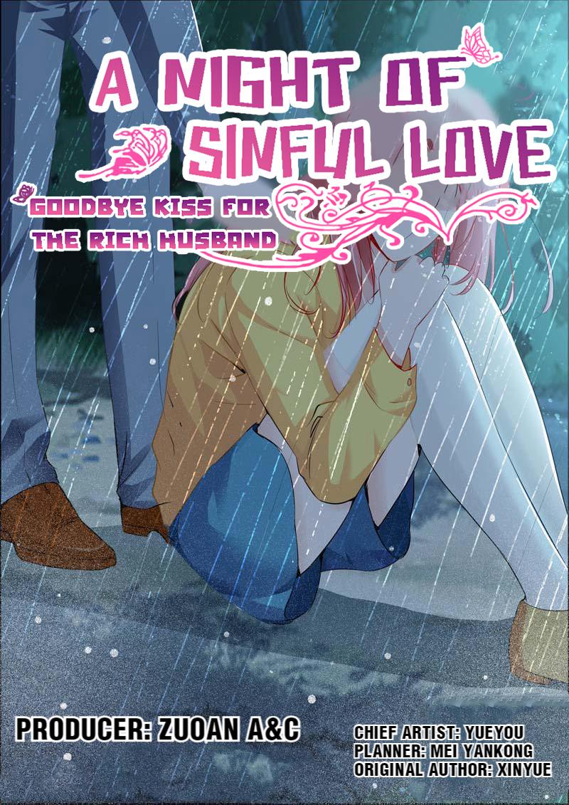 A Night Of Sinful Love - Chapter 23: Scandal 3