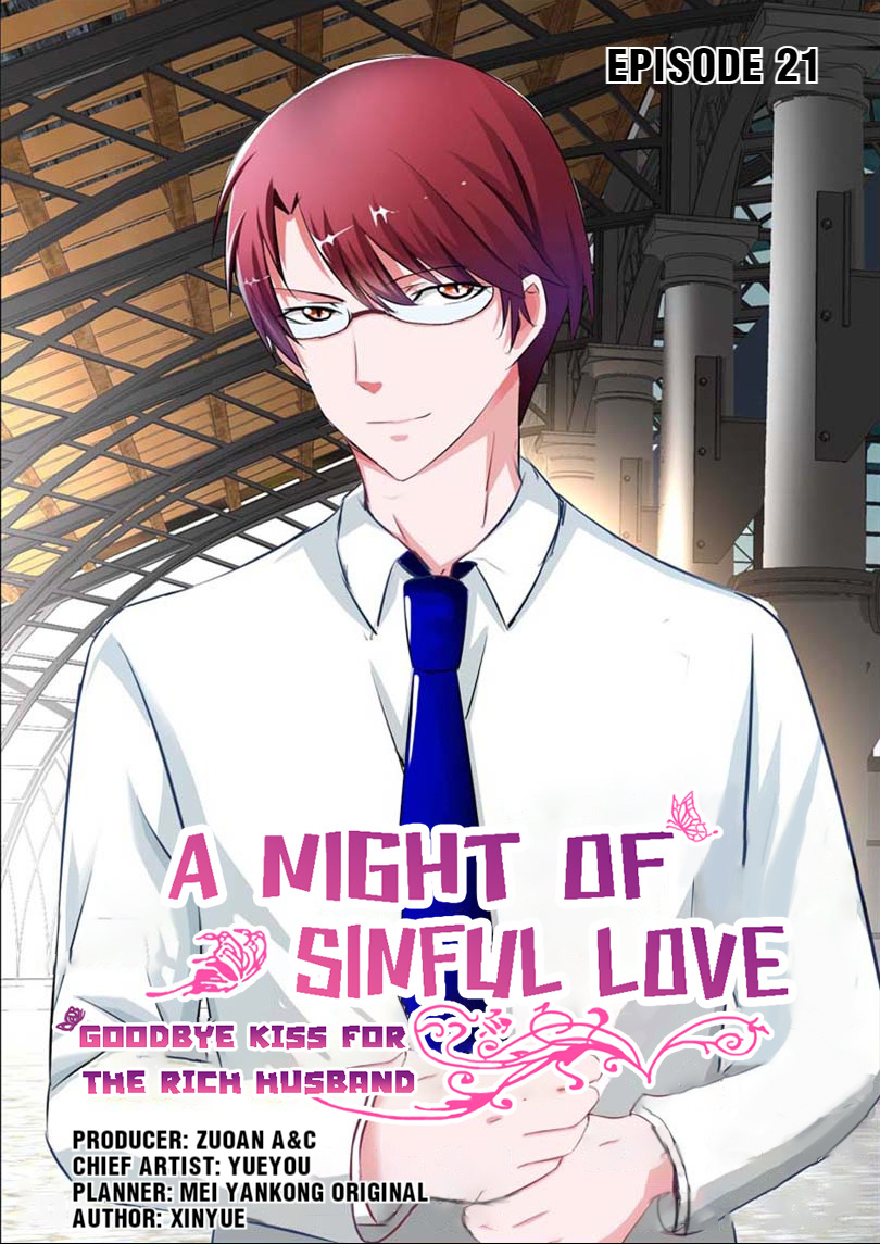 A Night Of Sinful Love - Chapter 21: Scandal 1