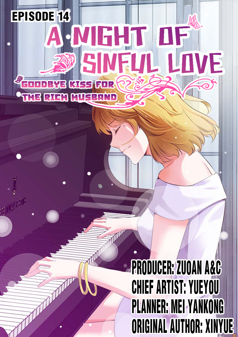 A Night Of Sinful Love - Chapter 14: Boring Nonsense