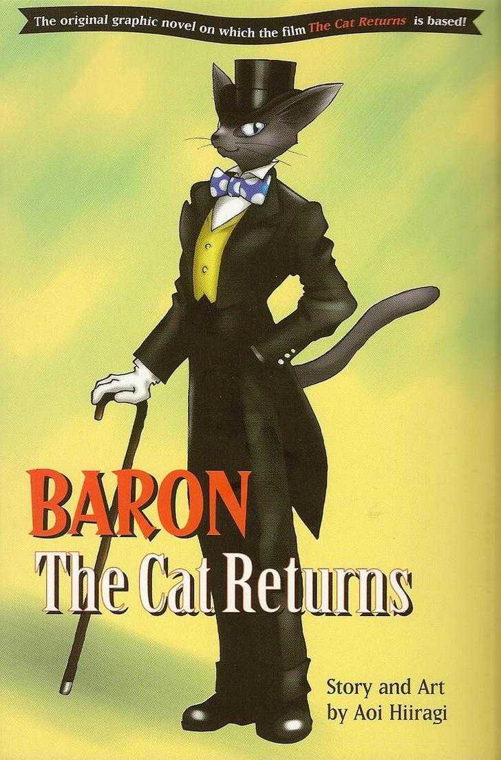 Baron: The Cat Returns - Vol.1 Chapter 1 : The Cat Returns