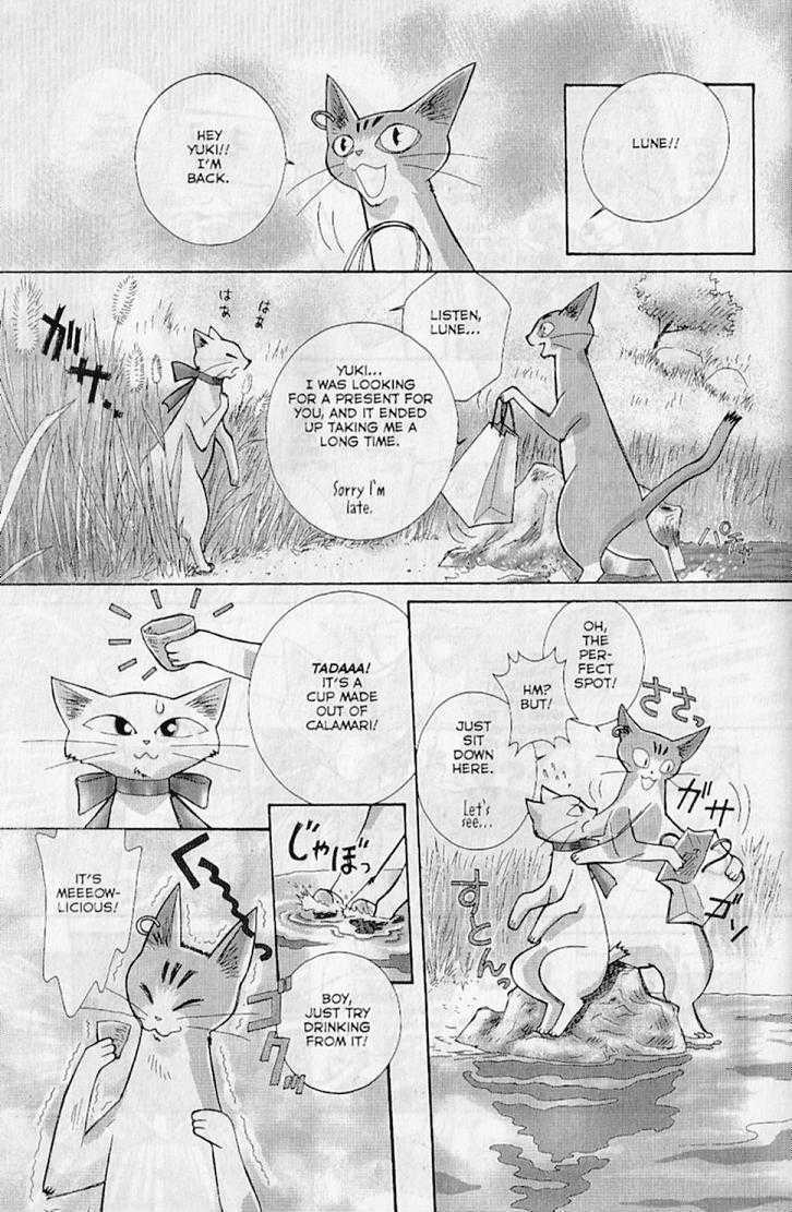 Baron: The Cat Returns - Vol.1 Chapter 3 : The Kingdom Of Cats