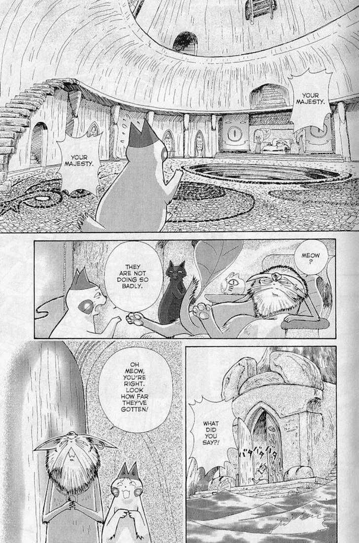 Baron: The Cat Returns - Vol.1 Chapter 3 : The Kingdom Of Cats