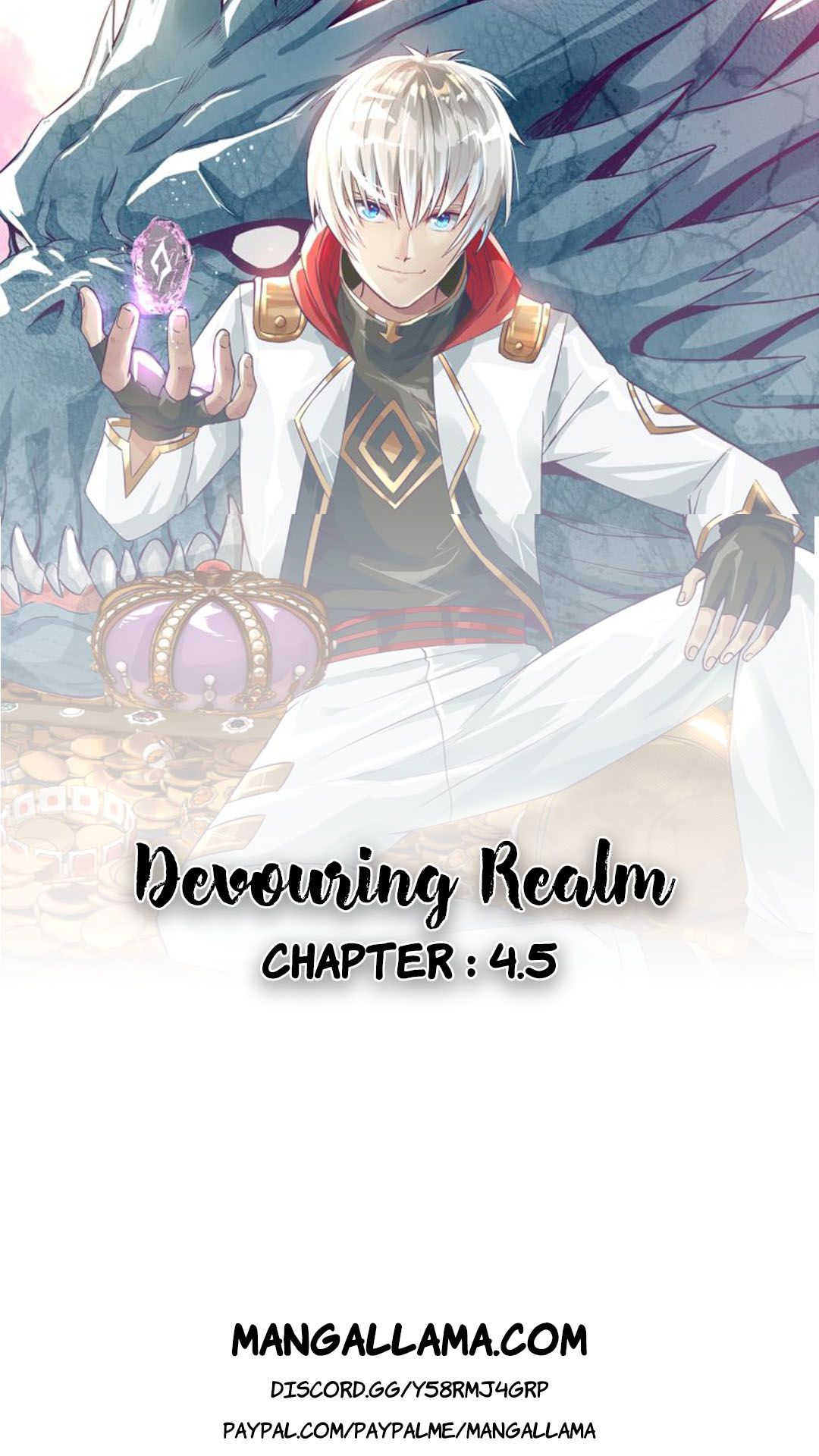 Devouring Realm - Chapter 4.1