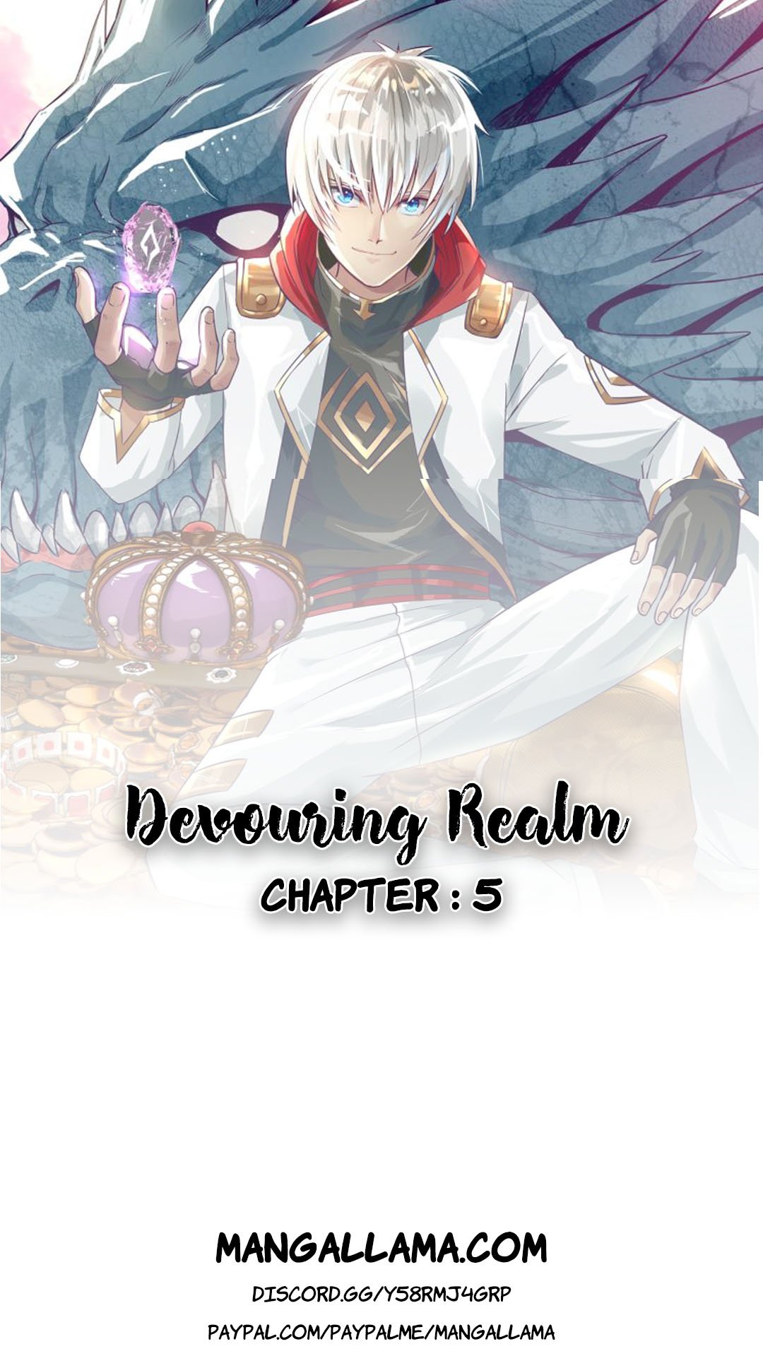 Devouring Realm - Chapter 5