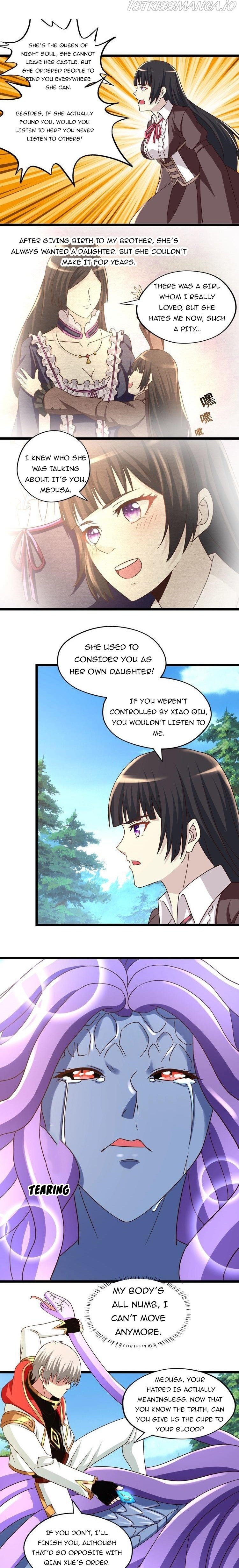 Devouring Realm - Chapter 95