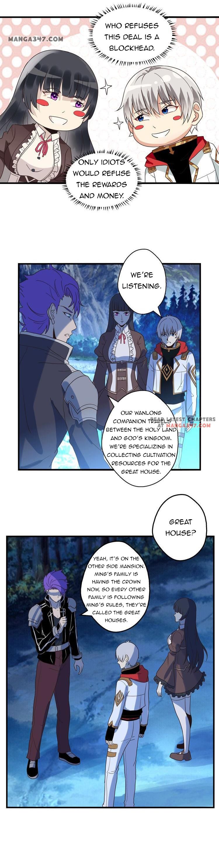 Devouring Realm - Chapter 80