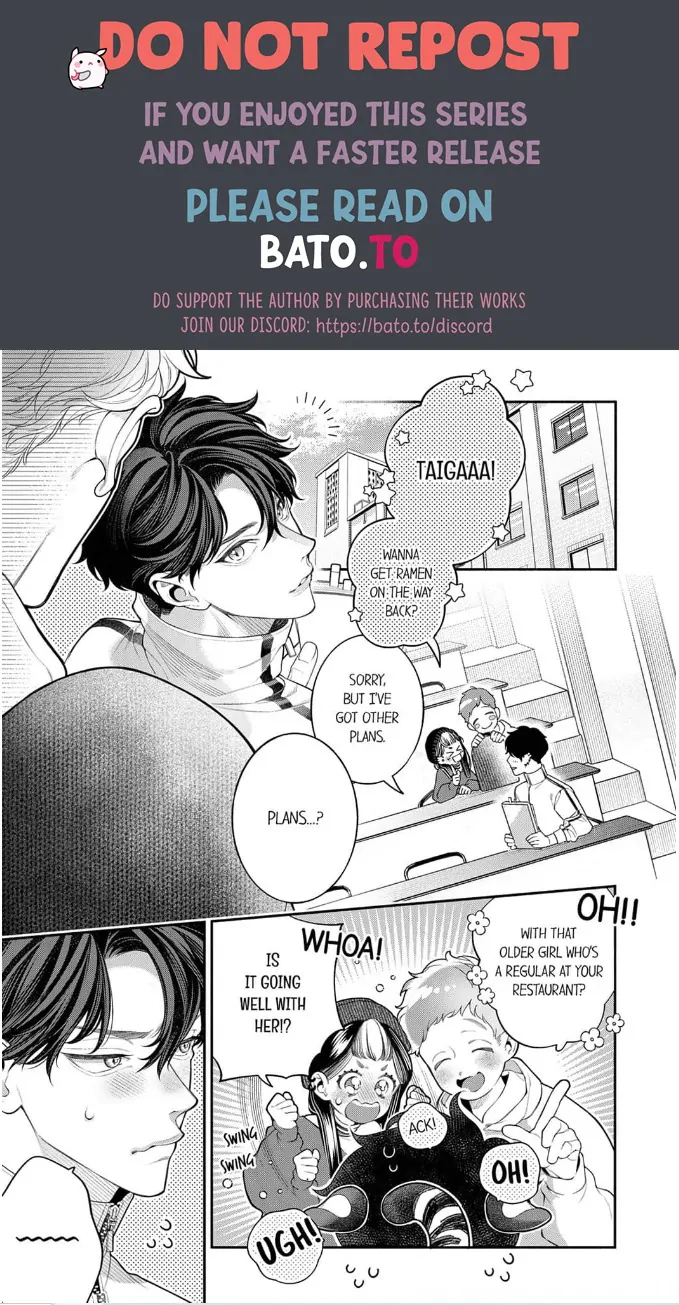 "Ittemo Yo Ka Yo?" Jun'ai Tiger Wa Jikkuri Amaku Seme Ageru - Chapter 6