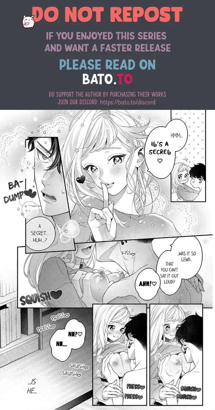 "Ittemo Yo Ka Yo?" Jun'ai Tiger Wa Jikkuri Amaku Seme Ageru - Chapter 3