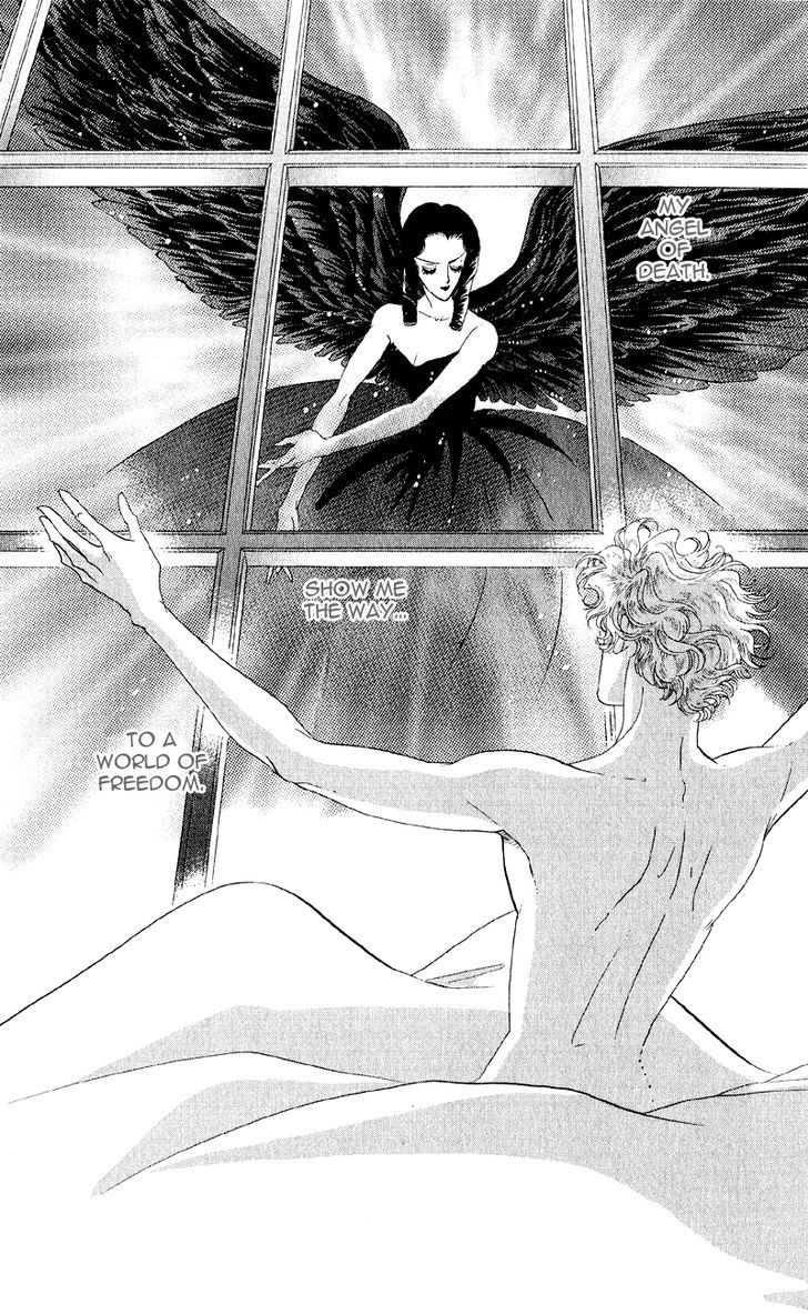 Bronze No Tenshi - Vol.6 Chapter 23 : White, Cold Cage