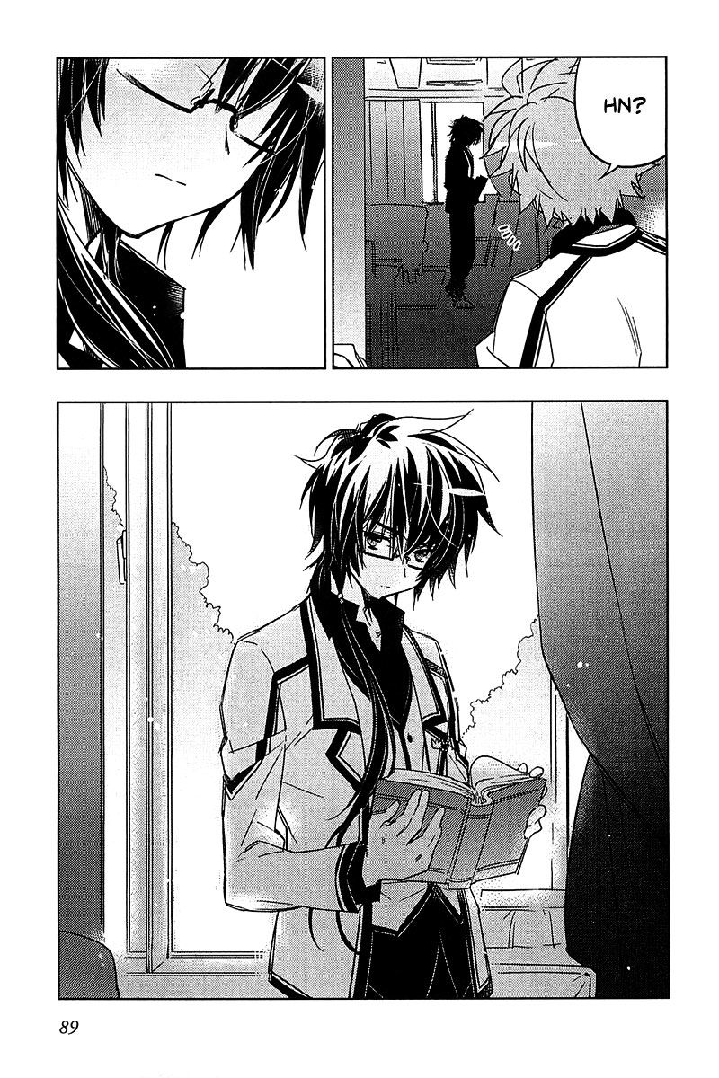 Rewrite - Chapter 11