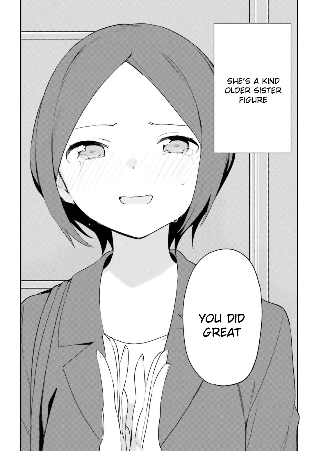 Ero Manga Sensei - Chapter 64: Sagiri's First Day Of School (7)