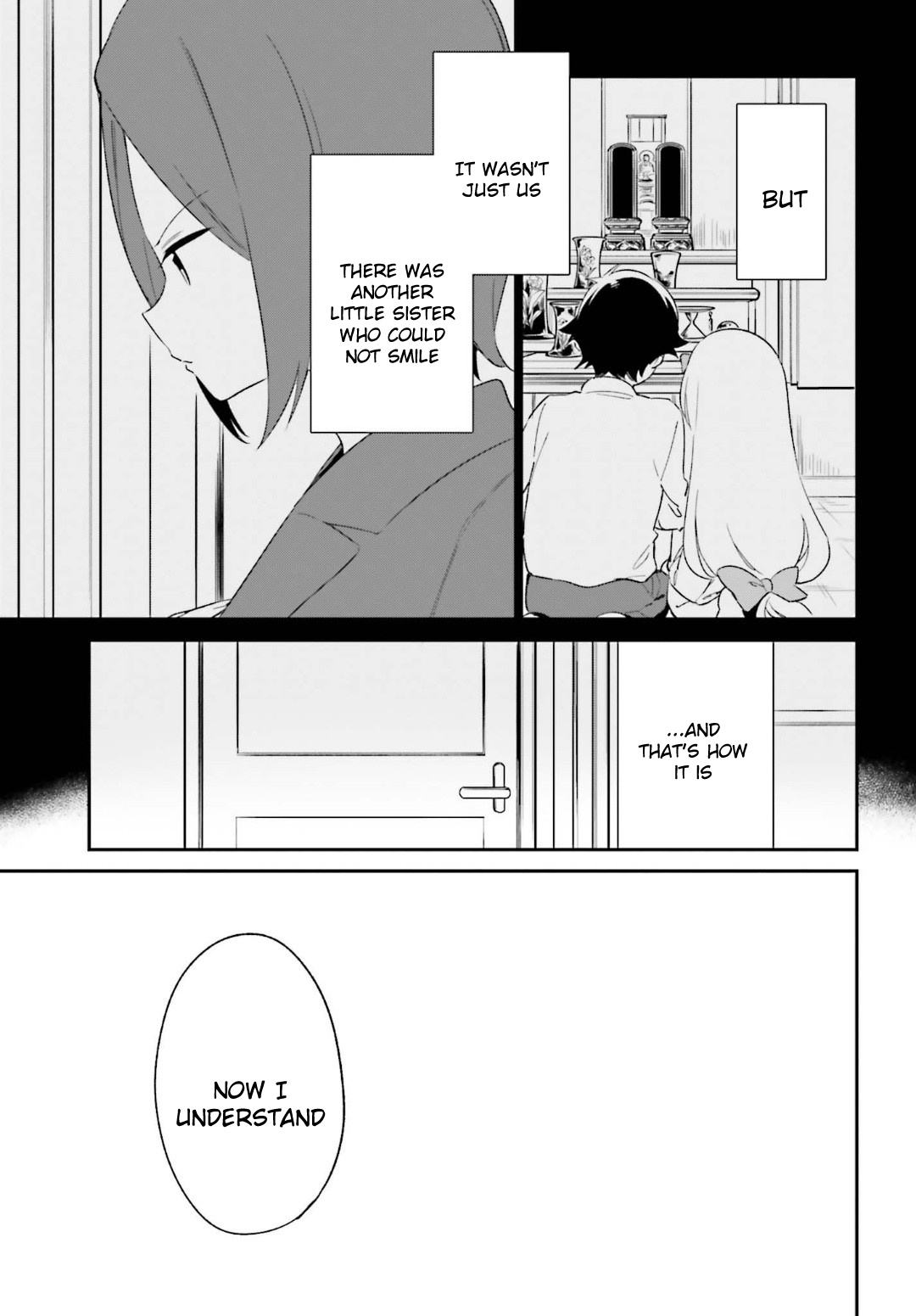 Ero Manga Sensei - Chapter 64: Sagiri's First Day Of School (7)