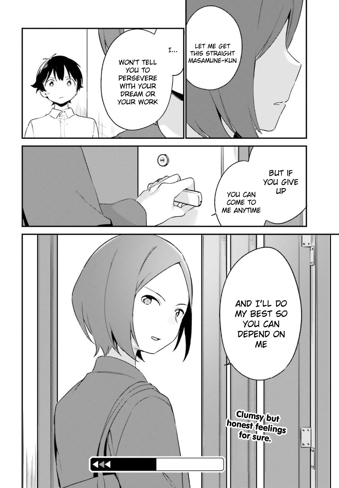 Ero Manga Sensei - Chapter 64: Sagiri's First Day Of School (7)