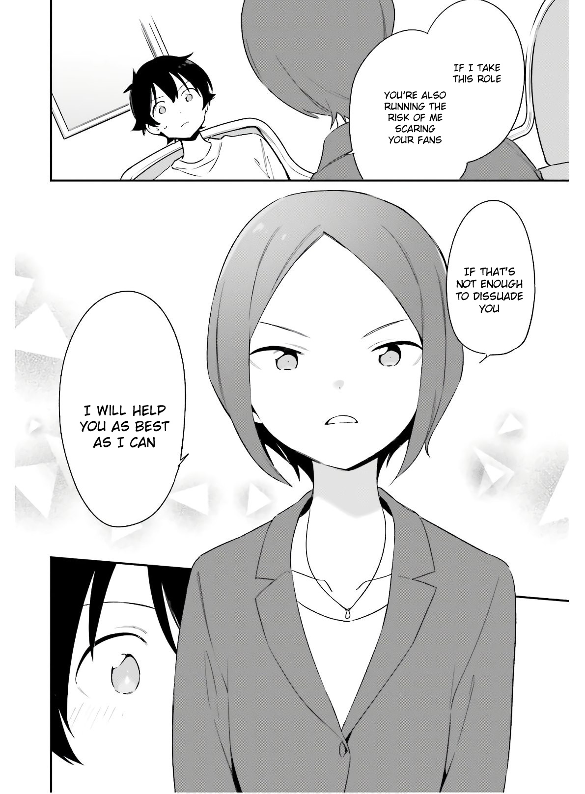 Ero Manga Sensei - Chapter 67: Eromanga-Sensei On Stage (2)