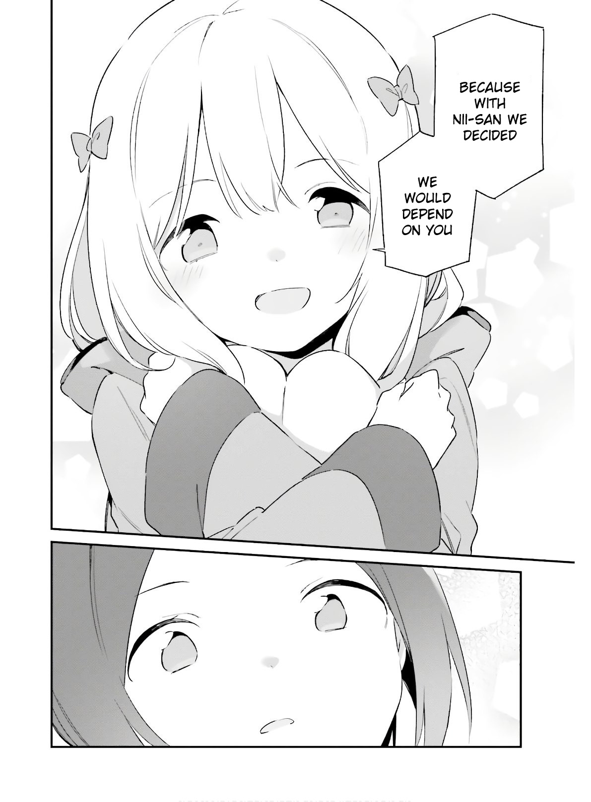 Ero Manga Sensei - Chapter 67: Eromanga-Sensei On Stage (2)