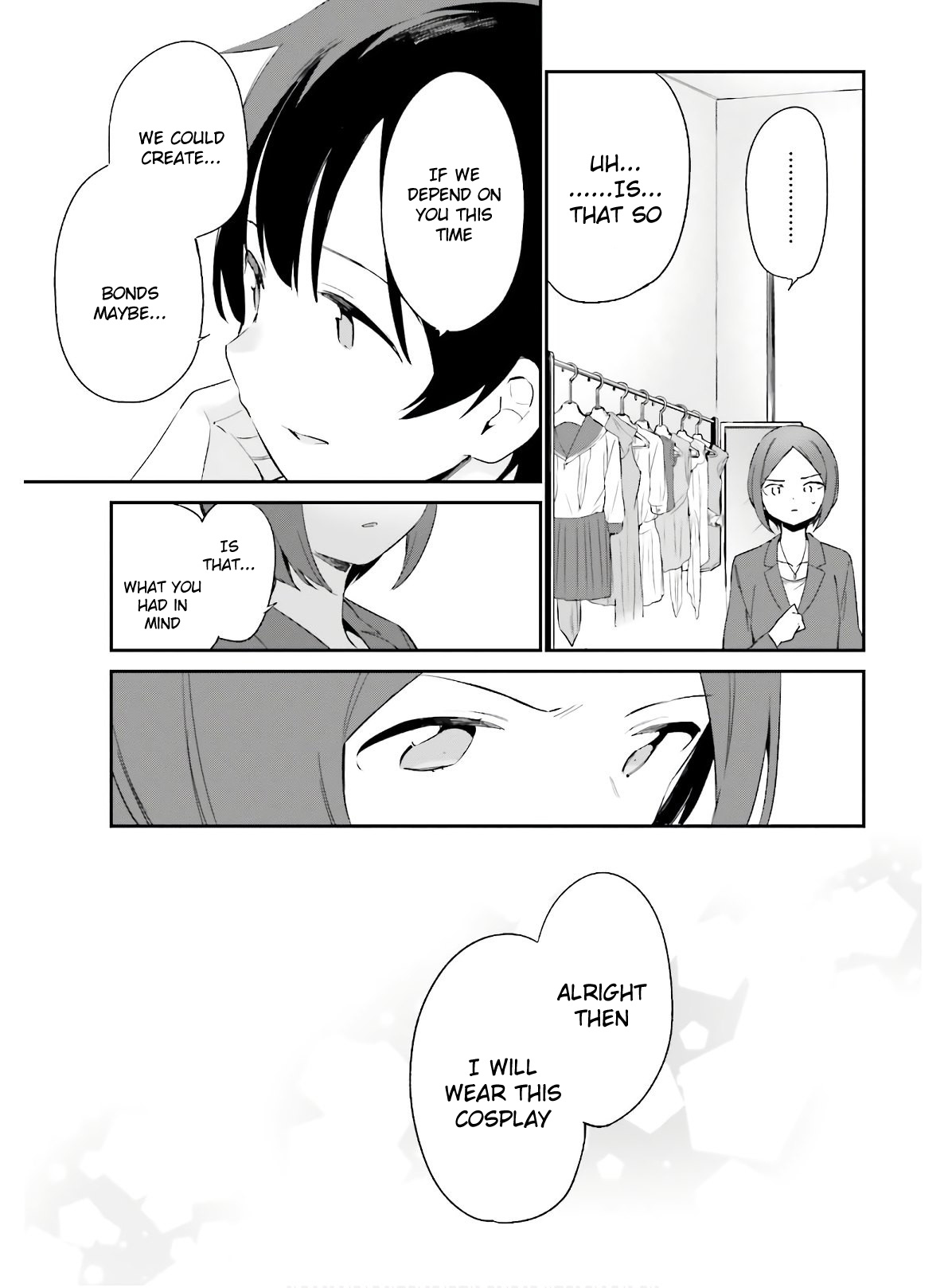 Ero Manga Sensei - Chapter 67: Eromanga-Sensei On Stage (2)