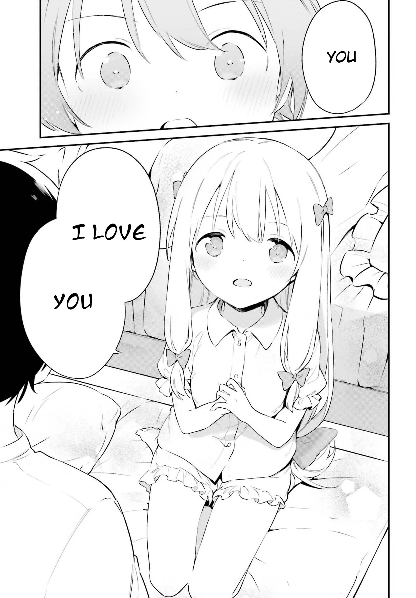 Ero Manga Sensei - Chapter 78: Sagiri And The Proposal