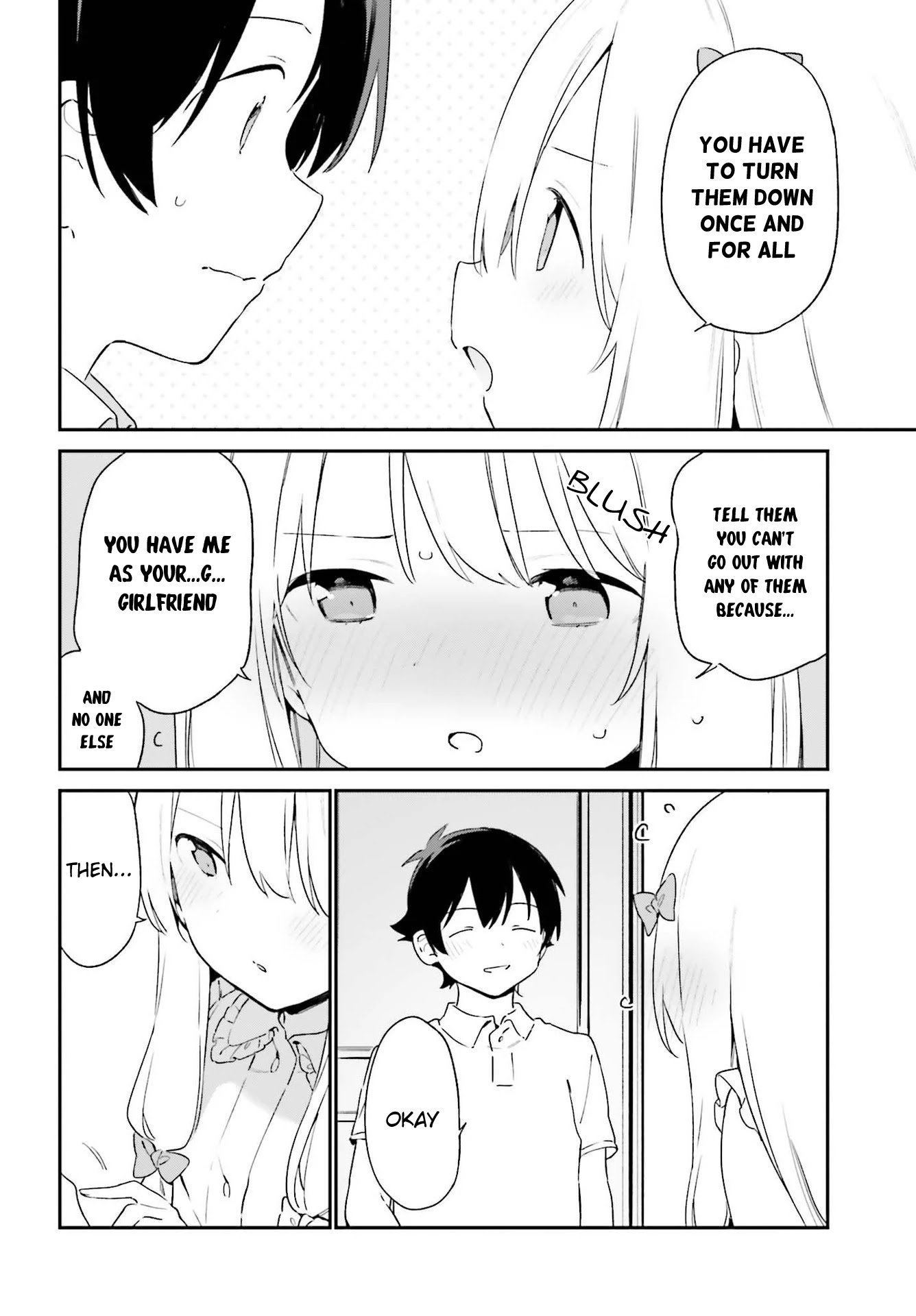 Ero Manga Sensei - Chapter 79: The New Life Of Masamune And Sagiri [End]