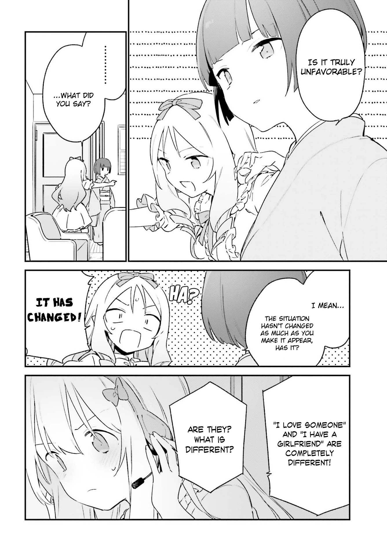 Ero Manga Sensei - Chapter 79: The New Life Of Masamune And Sagiri [End]