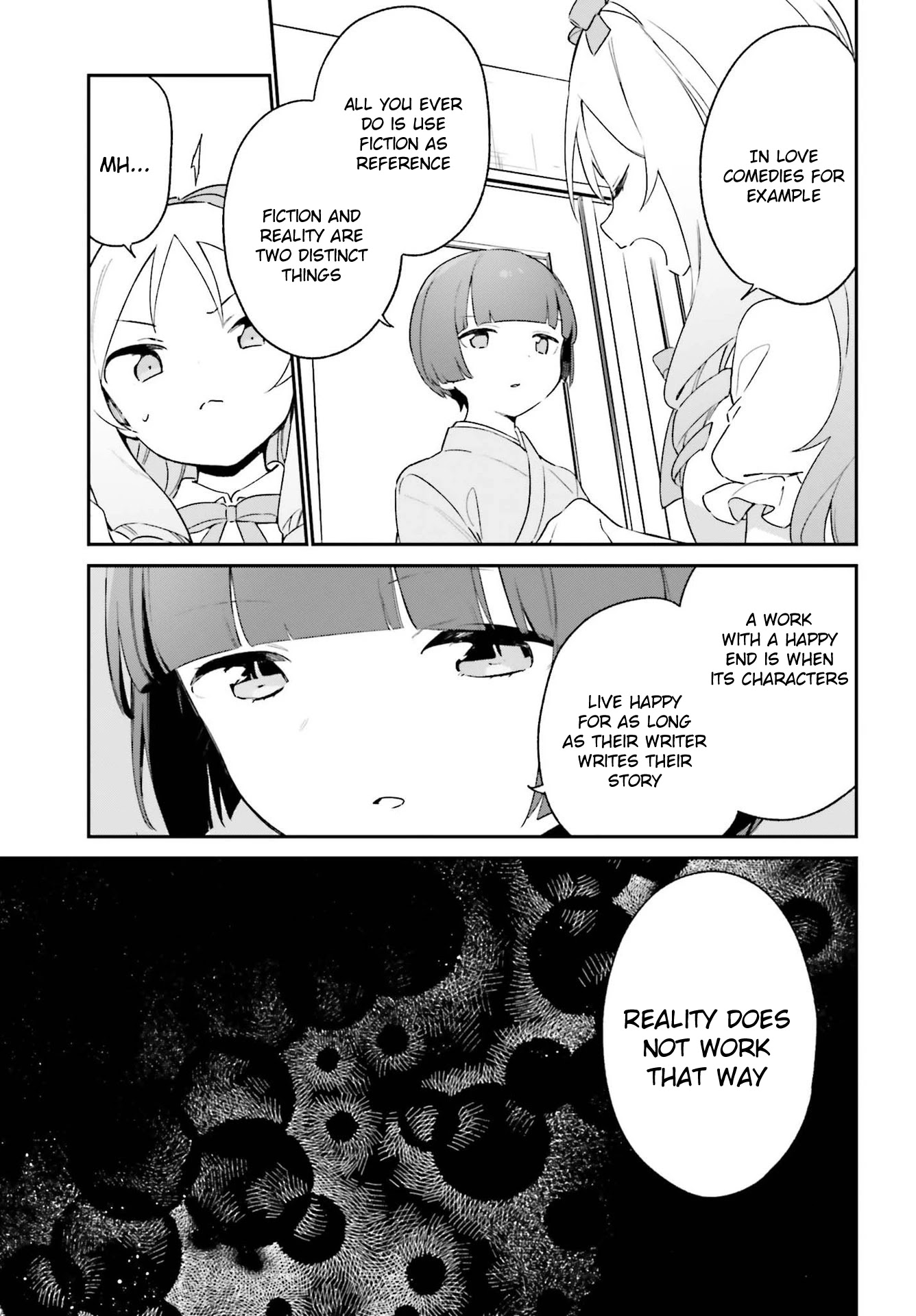 Ero Manga Sensei - Chapter 79: The New Life Of Masamune And Sagiri [End]