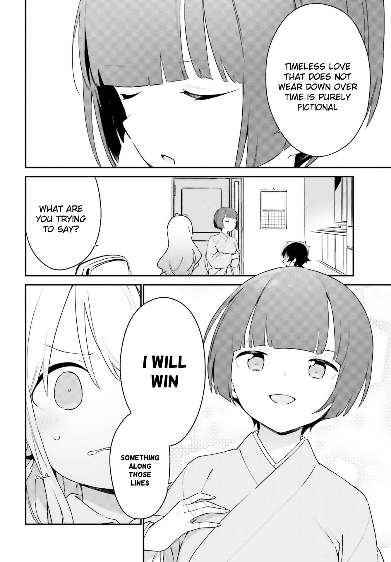 Ero Manga Sensei - Chapter 79: The New Life Of Masamune And Sagiri [End]