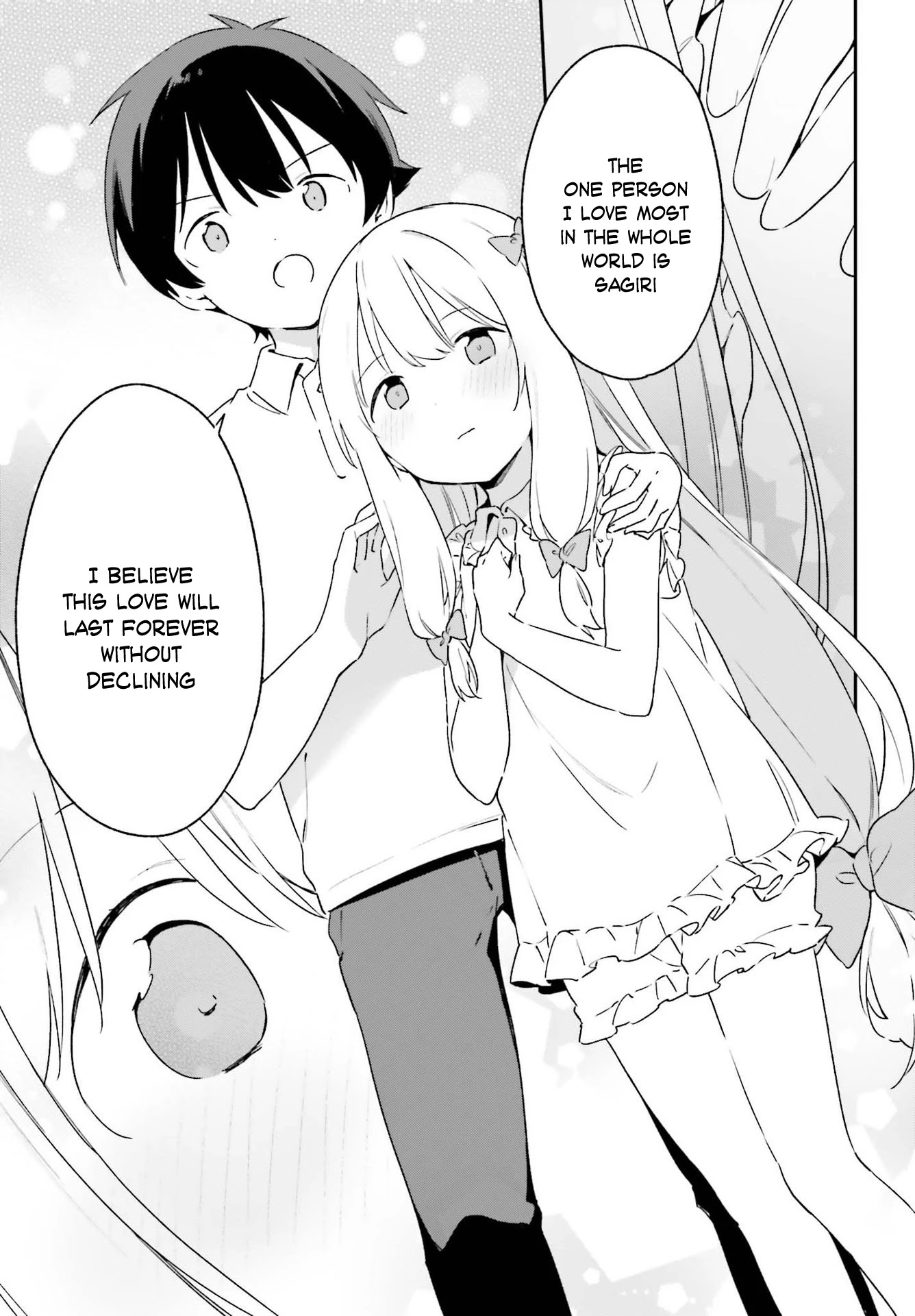 Ero Manga Sensei - Chapter 79: The New Life Of Masamune And Sagiri [End]