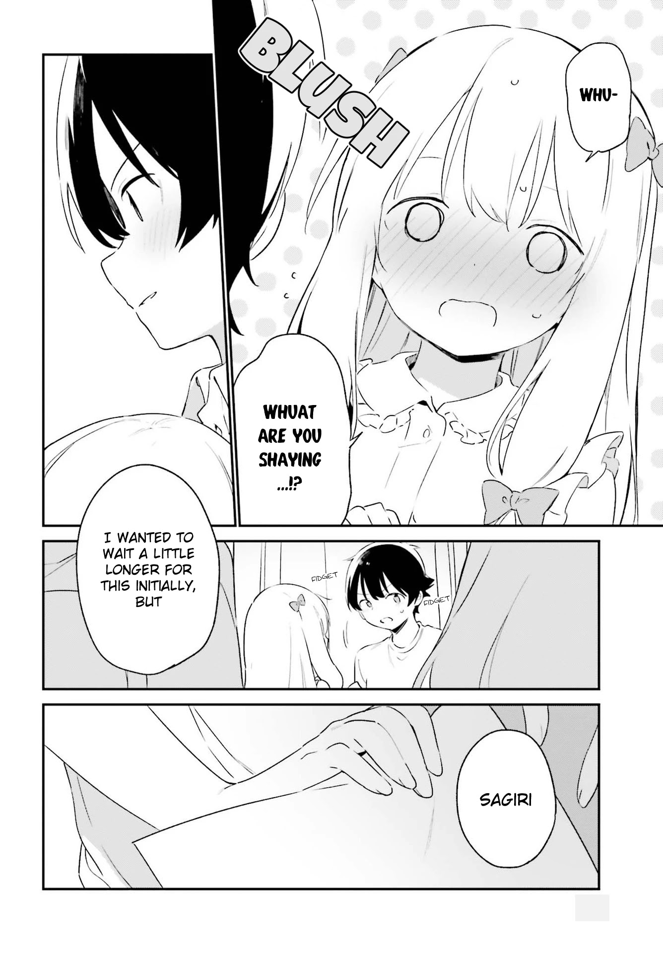 Ero Manga Sensei - Chapter 79: The New Life Of Masamune And Sagiri [End]