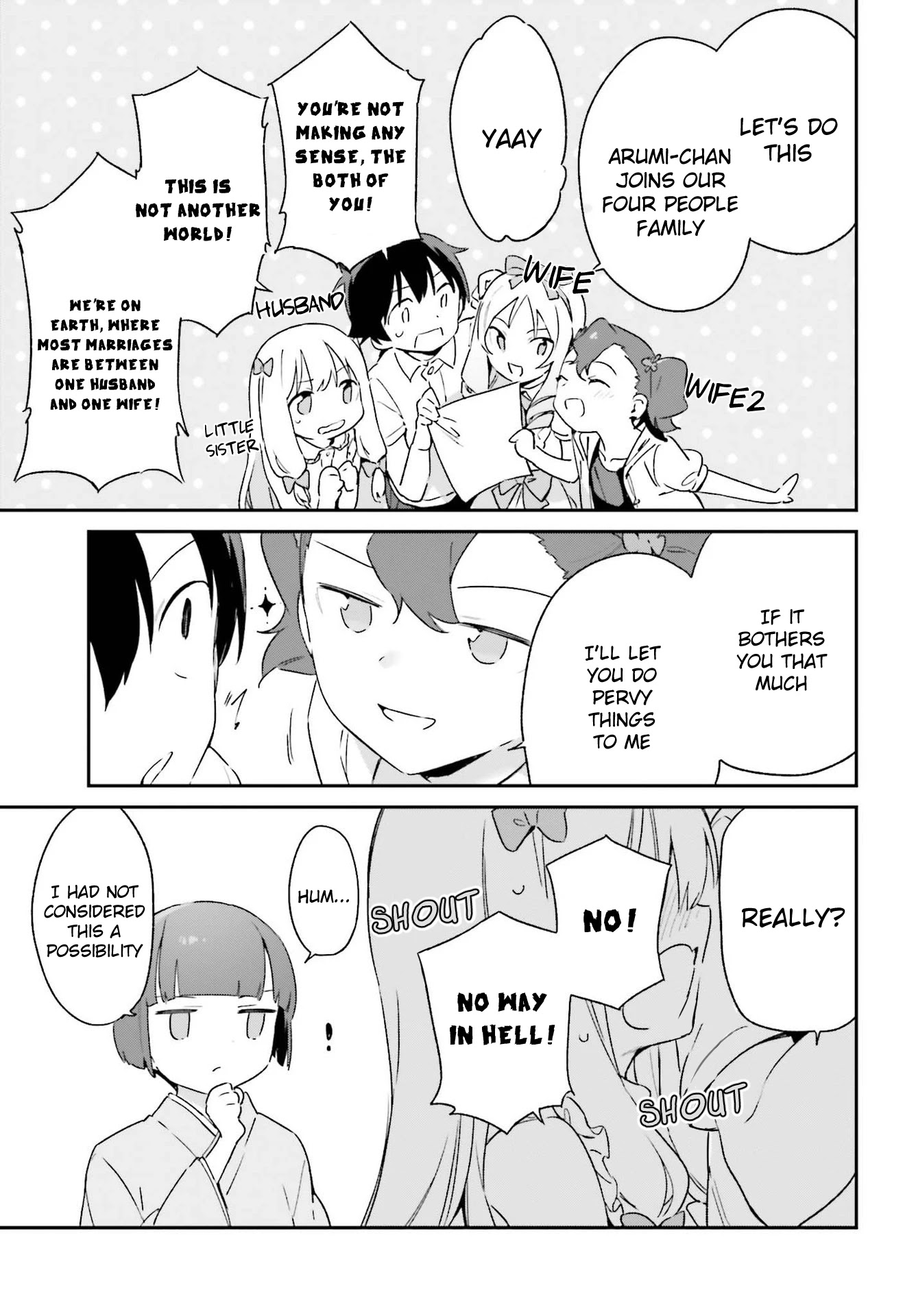 Ero Manga Sensei - Chapter 79: The New Life Of Masamune And Sagiri [End]