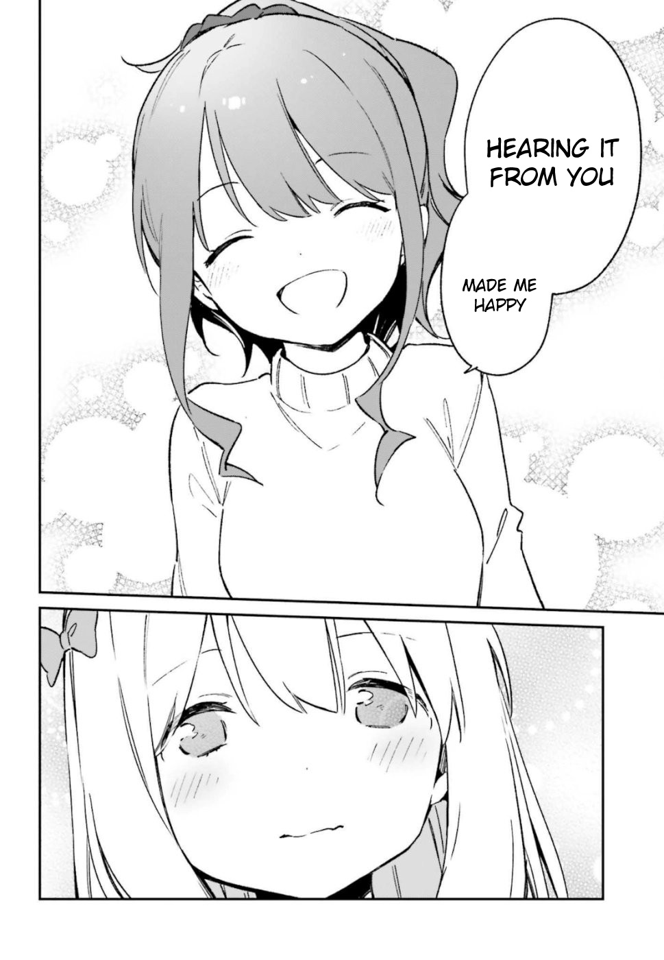 Ero Manga Sensei - Chapter 62: Sagiri's First Day Of School (5)