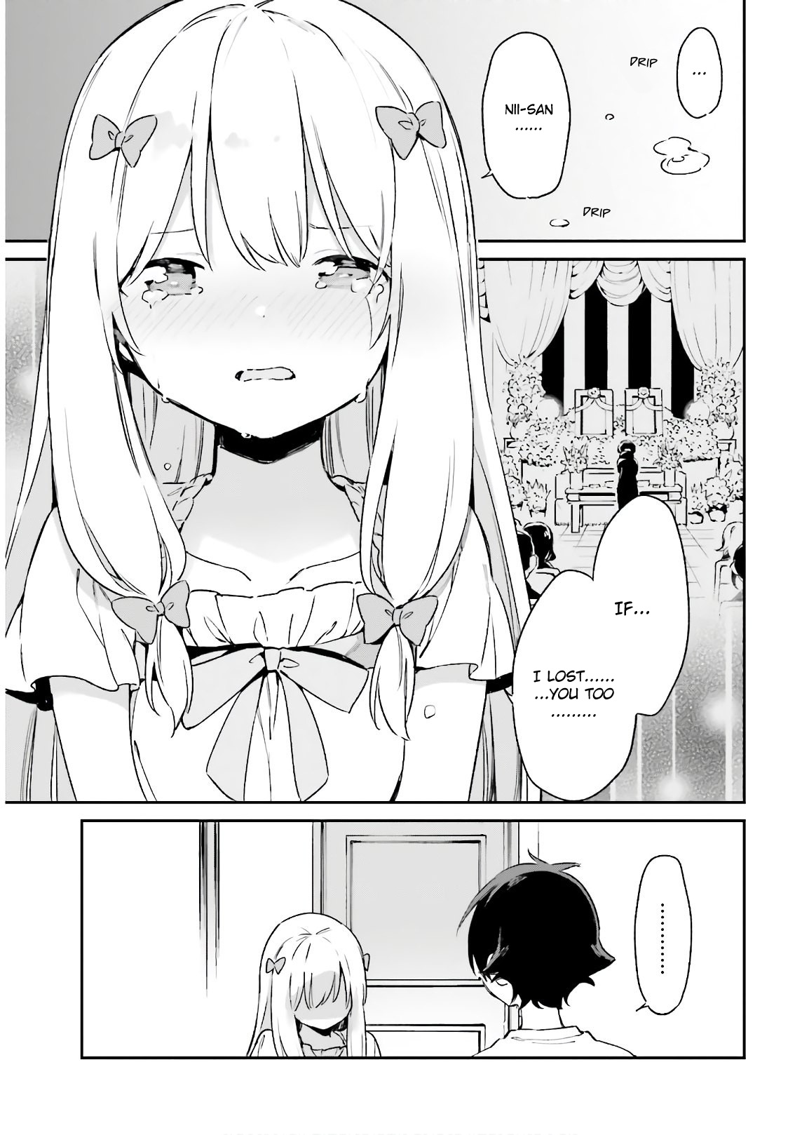 Ero Manga Sensei - Chapter 75: Sagiri And The New Life