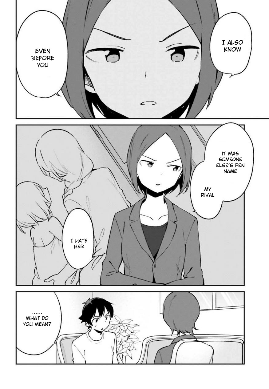 Ero Manga Sensei - Chapter 60: Sagiri's First Day Of School (3)